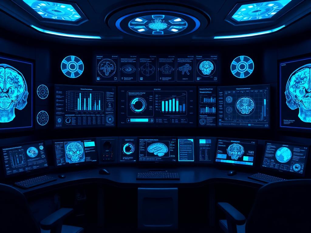 Neuro Command Center