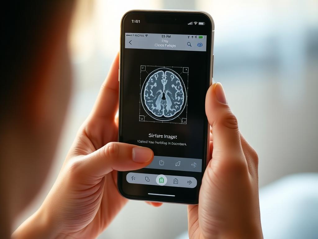 Patient Intelligence App