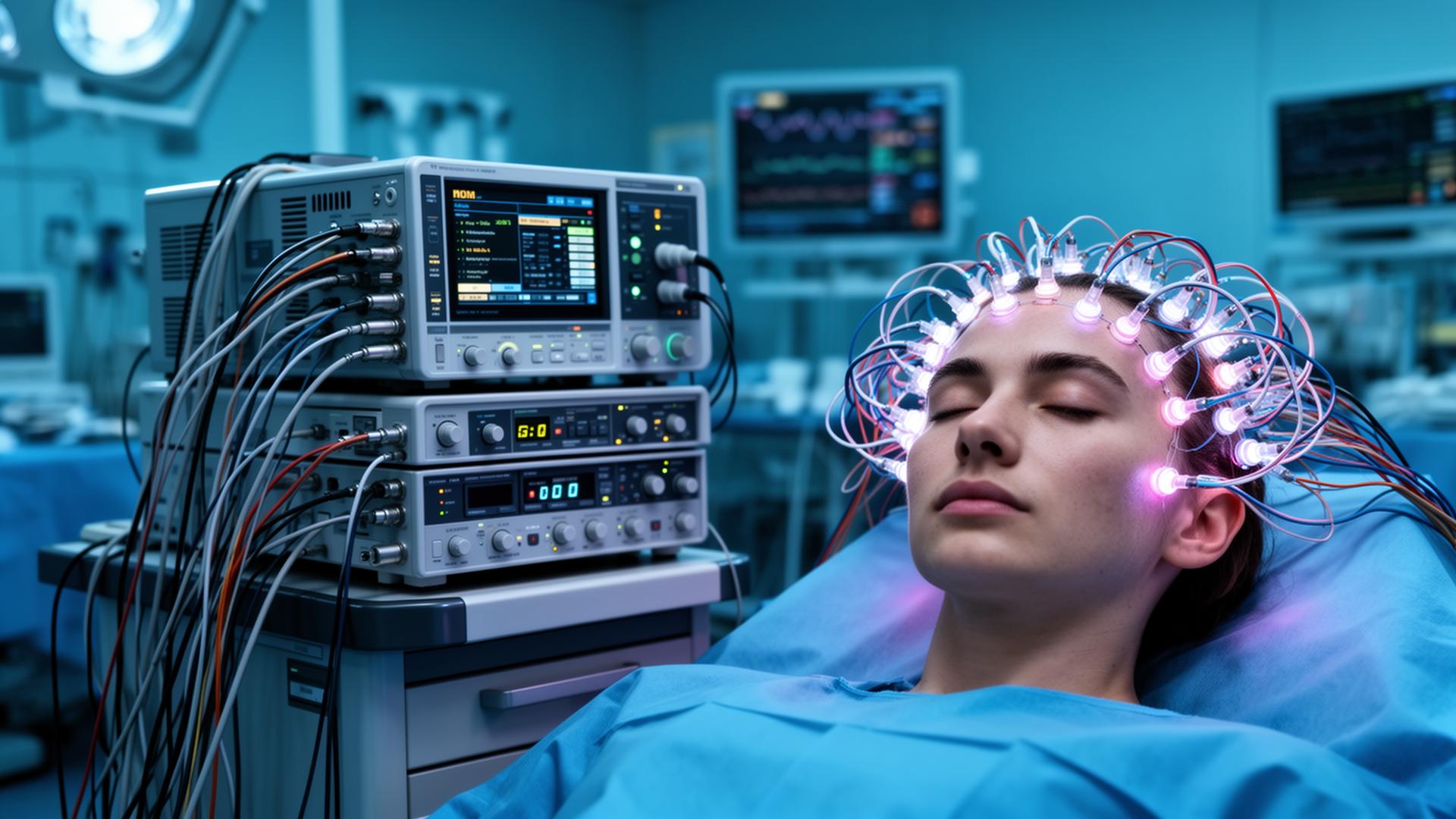 AI-enhanced intraoperative neuromonitoring in the operating room