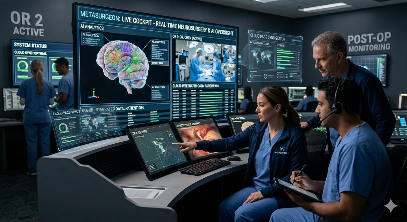 Clinical Command Center