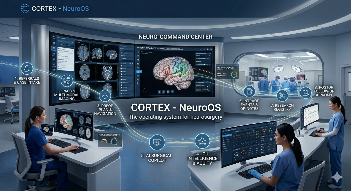Cortex NeuroOS