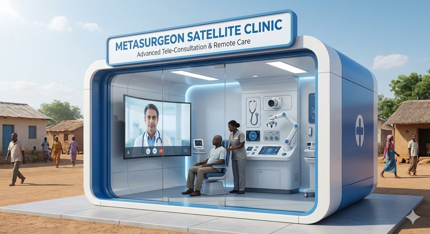 Metasurgeon Satellite Clinic